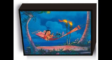 Lilo & Stitch – Hammock Luminous Canvas 30X40 Cm