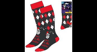 Cerdá life's little moments DC Comics Socks Harley Quinn Don´t Call Me Puddin 36-43 Footwear