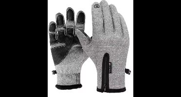 New Age Devi - Handschoen Large - Windstopper - Thermo - kado - smartphone - Wind -en waterdicht