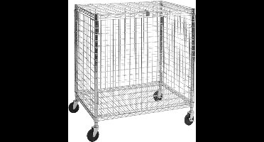 Megaform ballenwagen opbergkar voor ballen en speelgoed accessoires.