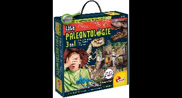 Lisciani - Genius Science - Paleontologie Labo - Dinos