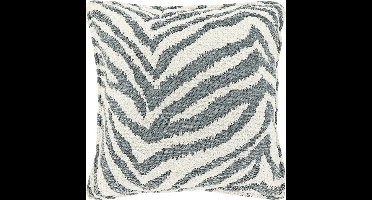 Unique Living - Sierkussen Rowan 45x45cm - Sky Blue