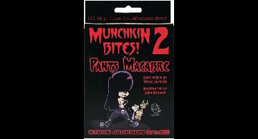 Munchkin Bites Expansion 2 Pants Macabre