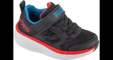 Skechers GO RUN Elevate 2.0 - Find My Skechers, voor een jongen, Zwart, Sneakers, maat: 25