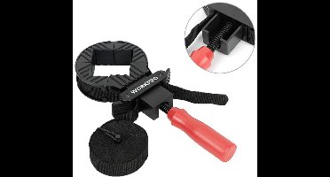 WorkPro WP232044 Bandspanner Afmeting, lengte: 294 mm