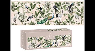 Puzzle panoramiczne 1000 Secret Garden 2