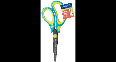 Pelikan grijpschaar, puntig, Zoete Bessensmaak.