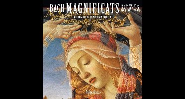 Arcangelo - Magnificats (CD)