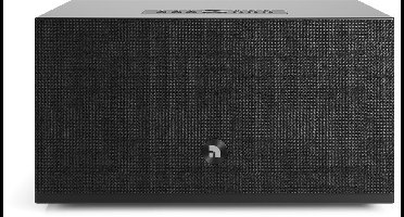 Audio Pro C10 W Smart Multiroom Actieve Luidspreker - Audio Pro Multiroom (Linkplay) - Ruimtecorrectie - 6 Presets - Zwart