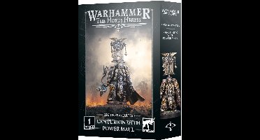 Horus Heresy: Legiones Astartes Centurion with Power Maul