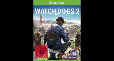 Watch Dogs 2-Duits (Xbox One) Gebruikt