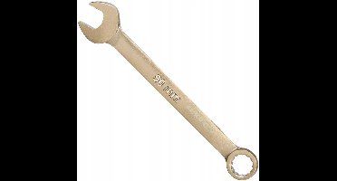 Bahco NS002-50 Vonkvrij Ringsleutel 50mm - Aluminium Brons