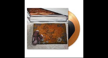 Earl Sweatshirt - Live Laugh Love (Black and Orange Crush Vinyl)