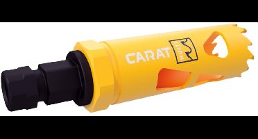 Carat Briljant Multicut gatzaag 027mm l.60 + adapter