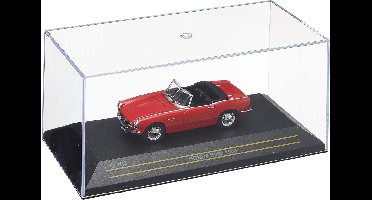 Honda S800 1966 Rood - Model 1/43 - First:43