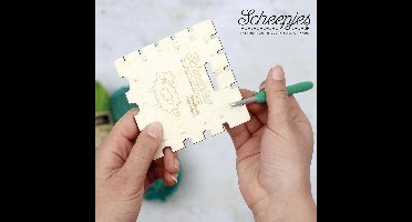 Scheepjes - Haaknaaldmeter