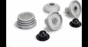 Intex 25022  In-en Uitlaatset Ø 32 mm - Aansluitset voor zwembad