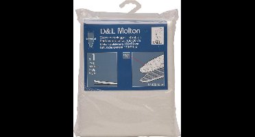 D&L Molton Onderlegger - 150 x 50cm