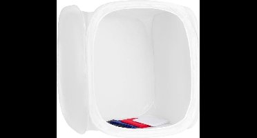 60x60x60cm Premium Photo Tent / Opvouwbare Foto Opnametent - Type SLT-60