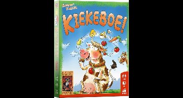 Kiekeboe! Kaartspel