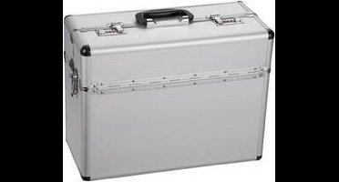 Alutec Gereedschapspilotenkoffer (leeg) Universeel (b x h x d) 460 x 360 x 220 mm