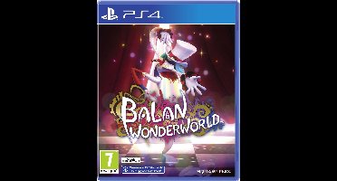 Balan Wonderworld