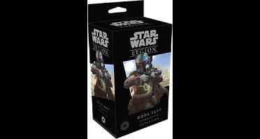Fantasy Flight Games SW:L Boba Fett ( DE/IT )