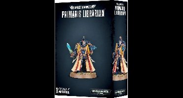 Space Marines Primaris Librarian