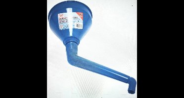 Schuine olietrechter| brandstoftrechter |2 hoekig model | Ø 145 mm
