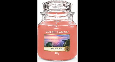 Yankee Candle Cliffside Sunrise Medium Jar