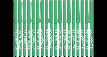 Colortime Stiften Lijndikte 2 Mm Lichtgroen 18 Stuks