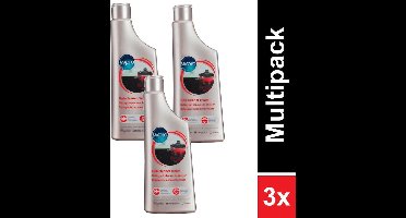 Wpro Kookplaatreiniger - Keramische kookplaten - 3 x 250 ML