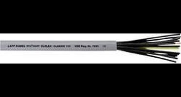 LAPP ÖLFLEX® CLASSIC 110 Stuurstroomkabel 7 G 1.5 mm² Grijs 1119307/50 50 m