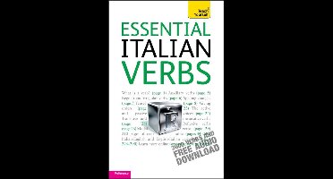 Essential Italian Verbs: Teach Yourself