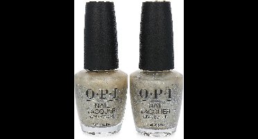 O.P.I Nagellak - This Shade Is Blossom (2 stuks)
