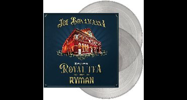 Now Serving: Royal Tea Live From The Ryman (LP)