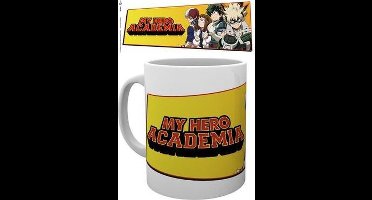 My Hero Academia Season 4 - Mok