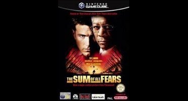 Tom Clancy's The Sum Of All Fears