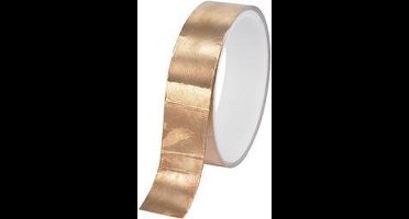 TRU COMPONENTS CFT50/20M 1564016 Kopertape CFT50 Koper (l x b) 20 m x 50 mm 1 stuk(s)