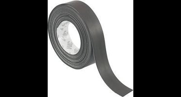 TRU COMPONENTS S513-350 1564130 Magneettape S513-350 Zwart (l x b) 3 m x 50 mm 1 stuk(s)