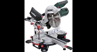 METABO Afkortzaag KGS254M - 1800 W - Ø 254 mm