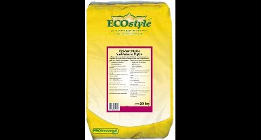 ECOstyle Opmaat MgO+ 20 kg