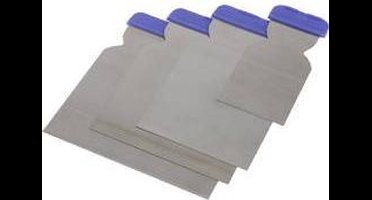 TOOLCRAFT 2020240 Plamuurspatelset