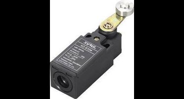 TRU COMPONENTS XZ-9/104 Eindschakelaar 250 V/AC 10 A Zwenkbare rolhendel Moment IP65 1 stuk(s)