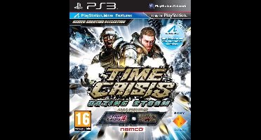 Time Crisis - Razing Storm