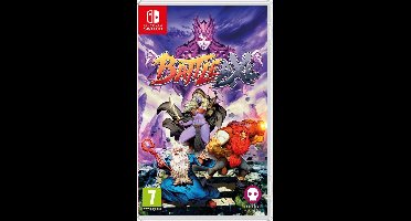 Battle Axe (Nintendo Switch)