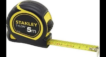 Stanley Rolbandmaat Stanley Tylon 5m - 19mm