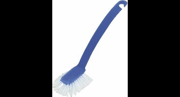 Afwasborstel lang model 10 stuks assorti