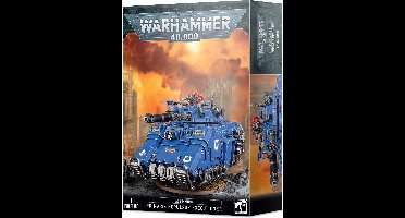 Warhammer 40,000 Spacemarines primaris repulsor executioner