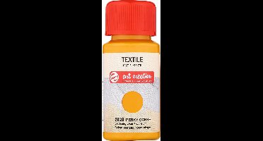 Talens Art Creation Textiel color 50 ml Levendig Oker